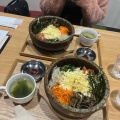 実際訪問したユーザーが直接撮影して投稿した芥見韓国料理KIMGANEの写真