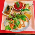 生サーモンのカクテル - 実際訪問したユーザーが直接撮影して投稿した阿児町鵜方洋食つぼ亭の写真のメニュー情報