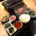 実際訪問したユーザーが直接撮影して投稿した下栗町韓国料理牛タンと和牛赤身肉専門店 焼肉 韓味房 下栗店の写真