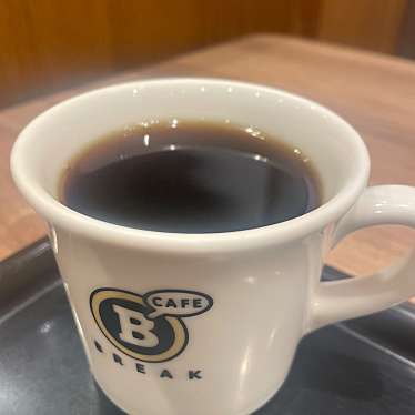 CAFE BREAK クリスタ長堀店のundefinedに実際訪問訪問したユーザーunknownさんが新しく投稿した新着口コミの写真