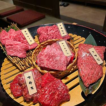 七輪焼肉 肉屋のundefinedに実際訪問訪問したユーザーunknownさんが新しく投稿した新着口コミの写真