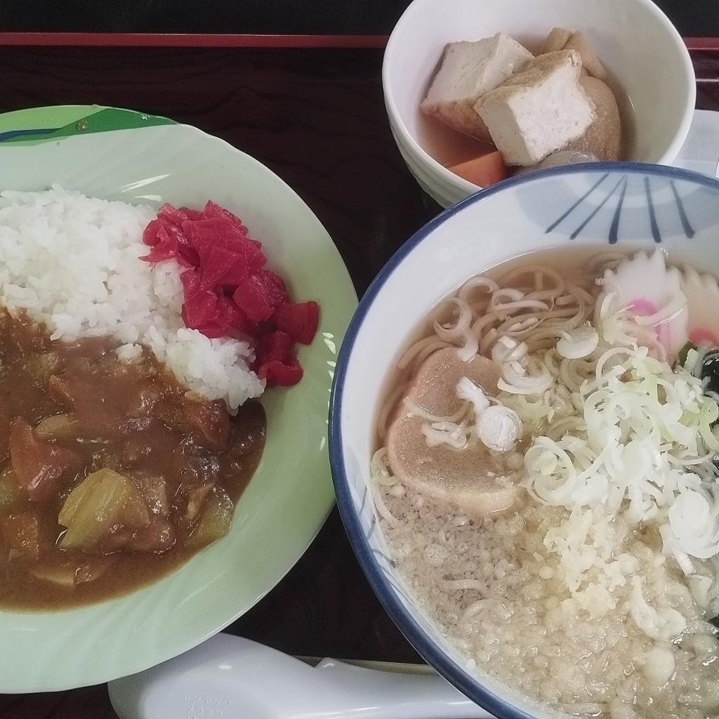 実際訪問したユーザーが直接撮影して投稿した田名部定食屋斗南庵の写真