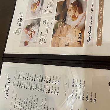 実際訪問したユーザーが直接撮影して投稿した八坂町カフェcafe Hanamori 寝屋川店の写真