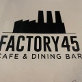 実際訪問したユーザーが直接撮影して投稿した大久保カフェcafe&bar FACTORY45の写真