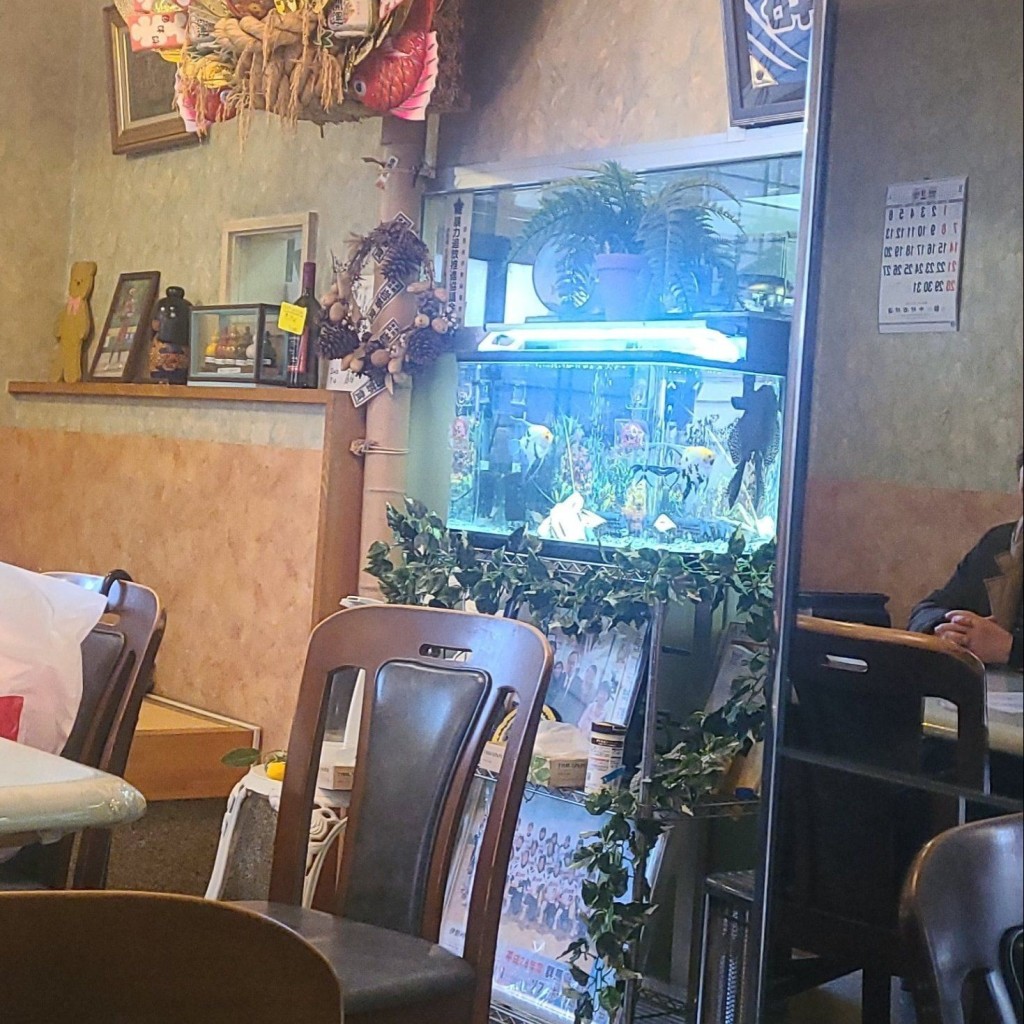 実際訪問したユーザーが直接撮影して投稿した本町その他飲食店矢嶋食堂の写真