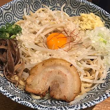 実際訪問したユーザーが直接撮影して投稿した小山ラーメン / つけ麺麺恋処 爆龍の写真