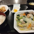 実際訪問したユーザーが直接撮影して投稿した梅田中華料理美食天地 遙華の写真