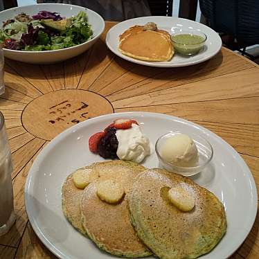 J.S.PANCAKE CAFE 札幌ステラプレイス店のundefinedに実際訪問訪問したユーザーunknownさんが新しく投稿した新着口コミの写真