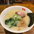 実際訪問したユーザーが直接撮影して投稿した小仲台ラーメン / つけ麺旨麺の写真