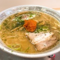 ラーメン - 実際訪問したユーザーが直接撮影して投稿した新横浜ラーメン / つけ麺龍上海 横浜店の写真のメニュー情報