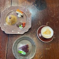 実際訪問したユーザーが直接撮影して投稿した古川七日町カフェPoisson Bleu CAFEの写真