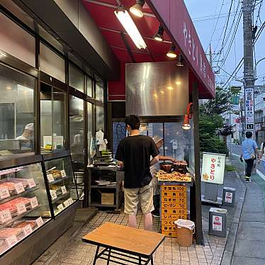 実際訪問したユーザーが直接撮影して投稿した北町焼鳥鳥肉 鳥信の写真