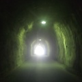 実際訪問したユーザーが直接撮影して投稿した葛藤地域名所向山トンネルの写真