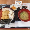 実際訪問したユーザーが直接撮影して投稿したノシャップ丼もの樺太食堂の写真