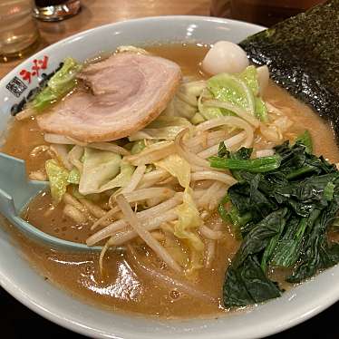 横浜家系ラーメン 町田商店 鶴岡インター店のundefinedに実際訪問訪問したユーザーunknownさんが新しく投稿した新着口コミの写真