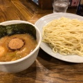 得製つけめん - 実際訪問したユーザーが直接撮影して投稿した代々木ラーメン / つけ麺風雲児の写真のメニュー情報