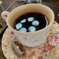 コーヒー - 実際訪問したユーザーが直接撮影して投稿した三峰喫茶店三峯神社 小教院の写真のメニュー情報