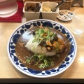 実際訪問したユーザーが直接撮影して投稿した高麗橋カレーマダム・カリーの写真