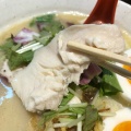 実際訪問したユーザーが直接撮影して投稿した西野四条ラーメン / つけ麺らーめん 麺GO家 西野本店の写真