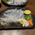 実際訪問したユーザーが直接撮影して投稿した福島魚介 / 海鮮料理銀や 福島店の写真