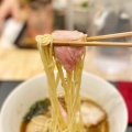 実際訪問したユーザーが直接撮影して投稿した船場中央ラーメン / つけ麺らーめん 久遠の写真