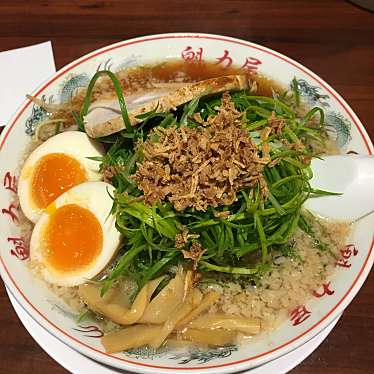 ラーメン魁力屋 西大路西ノ京店のundefinedに実際訪問訪問したユーザーunknownさんが新しく投稿した新着口コミの写真