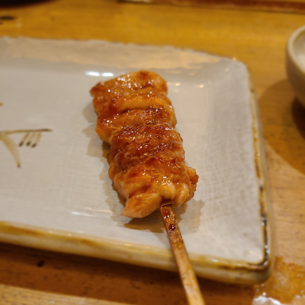 飲ミシュランさんが投稿した赤坂焼鳥のお店溜池 酉玉/タメイケ トリタマの写真