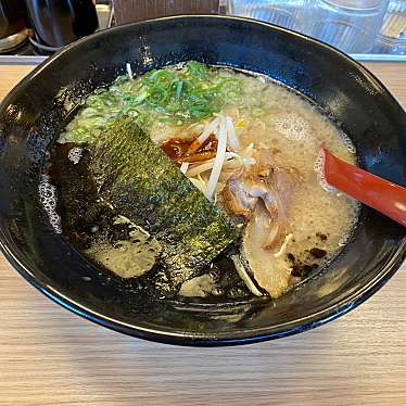 真麺 武蔵 津福店のundefinedに実際訪問訪問したユーザーunknownさんが新しく投稿した新着口コミの写真