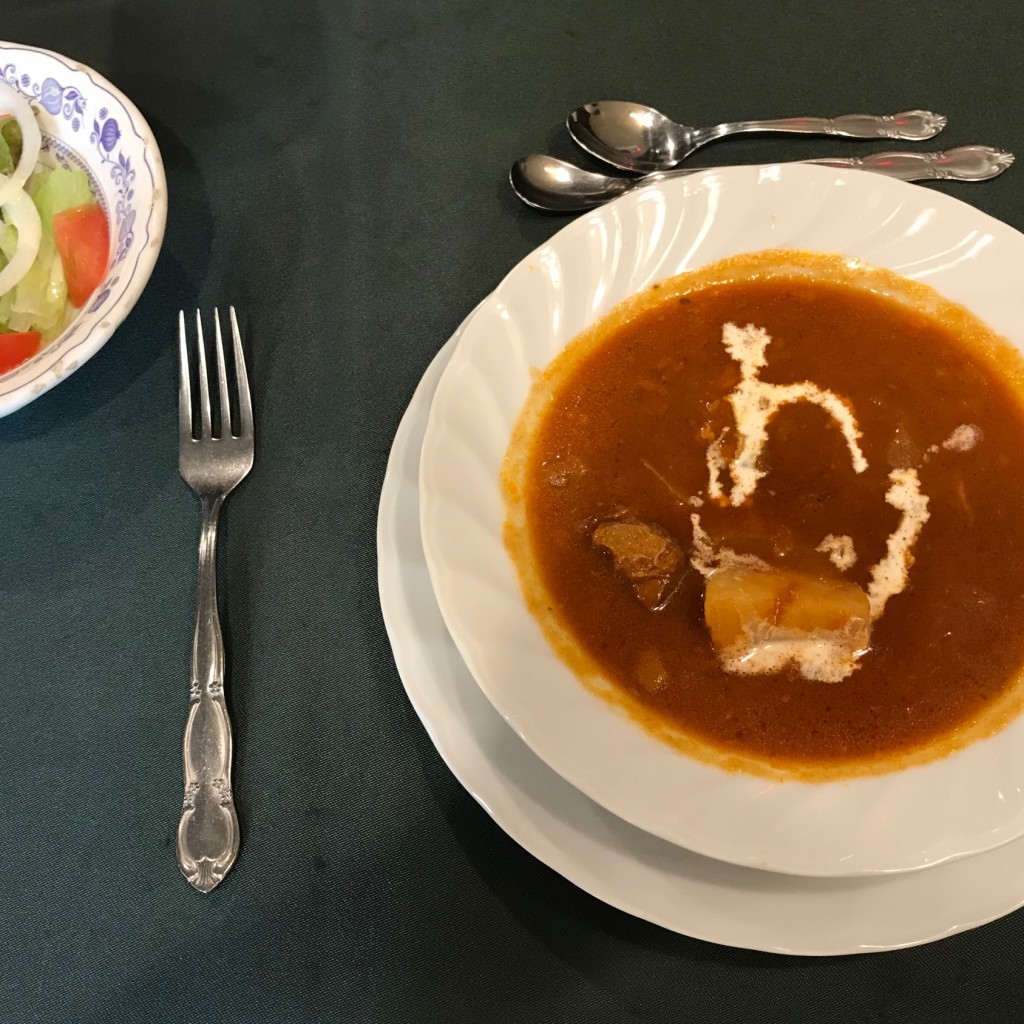 実際訪問したユーザーが直接撮影して投稿した平田町各国料理ロシア料理 サモワァールの写真