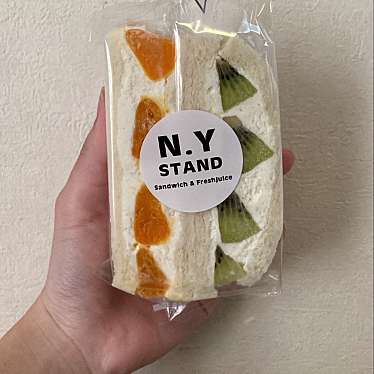 N.Y STAND 筑西店のundefinedに実際訪問訪問したユーザーunknownさんが新しく投稿した新着口コミの写真