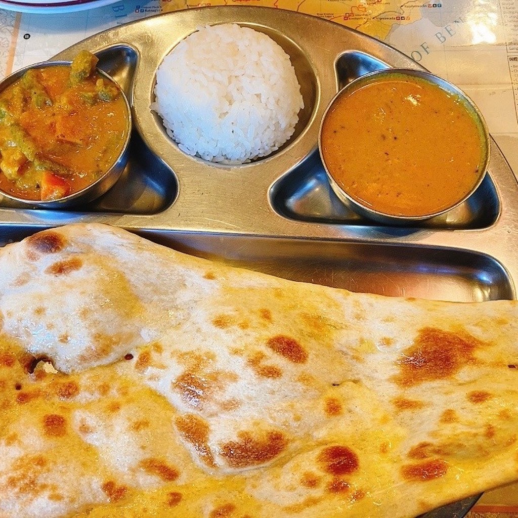 もちもちゆいおんさんが投稿した豊玉北インド料理のお店ケララバワンの写真