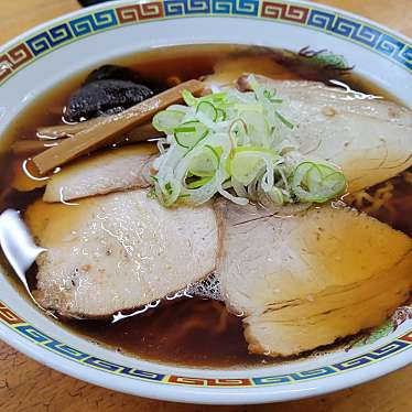 実際訪問したユーザーが直接撮影して投稿した新町ラーメン専門店くどうラーメンの写真