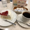実際訪問したユーザーが直接撮影して投稿した上野喫茶店喫茶室ルノアール 京成上野駅前店の写真
