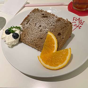 実際訪問したユーザーが直接撮影して投稿した立売西町カフェWhitely by Toriba Coffee 京都大丸店の写真