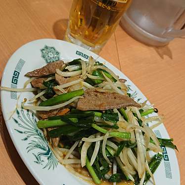 実際訪問したユーザーが直接撮影して投稿した登戸中華料理日高屋 小田急マルシェ登戸店の写真