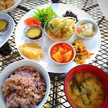 実際訪問したユーザーが直接撮影して投稿した飯田町自然食 / 薬膳イージーライフカフェの写真