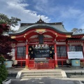 実際訪問したユーザーが直接撮影して投稿した東伏見神社東伏見稲荷神社の写真