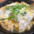 実際訪問したユーザーが直接撮影して投稿した三宮町丼ものかつ丼 吉兵衛 三宮本店の写真