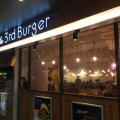 実際訪問したユーザーが直接撮影して投稿した西新宿ハンバーガーthe 3rd Burger 新宿大ガード店の写真