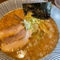 実際訪問したユーザーが直接撮影して投稿した那古野ラーメン / つけ麺やま昇の写真