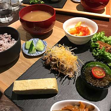 実際訪問したユーザーが直接撮影して投稿した久茂地居酒屋モダンバル餐仕の写真