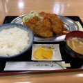 実際訪問したユーザーが直接撮影して投稿した小川町定食屋しらかわ食堂の写真
