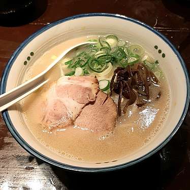 実際訪問したユーザーが直接撮影して投稿した神泉町ラーメン専門店麺の坊 砦の写真