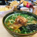 実際訪問したユーザーが直接撮影して投稿した祝町うどんかかしうどん 祝町店の写真