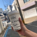 実際訪問したユーザーが直接撮影して投稿した春吉コーヒー専門店LOCO WORKS COFFEEの写真