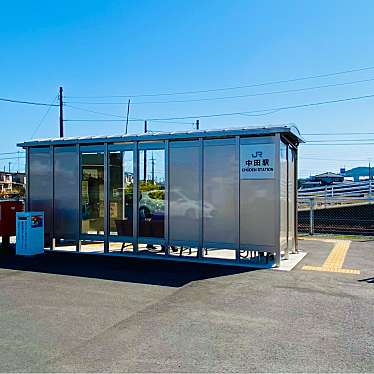 グルメリポートさんが投稿した中郷町駅（代表）のお店中田駅 (JR牟岐線)/チュウデンエキ ジェイアールムギセンの写真