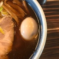 実際訪問したユーザーが直接撮影して投稿した大和田町ラーメン / つけ麺中華そば 螢の写真