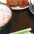 実際訪問したユーザーが直接撮影して投稿した東仙台定食屋食事処 利休の写真