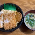 ロースカツ丼 - 実際訪問したユーザーが直接撮影して投稿した大豆戸町お弁当ほっともっと 新横浜店の写真のメニュー情報