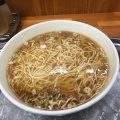 実際訪問したユーザーが直接撮影して投稿した新富町ラーメン / つけ麺川越大勝軒の写真